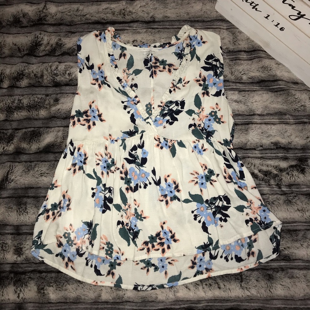 Lucky Brand Top